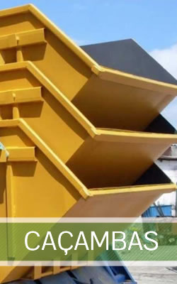 Caçambas